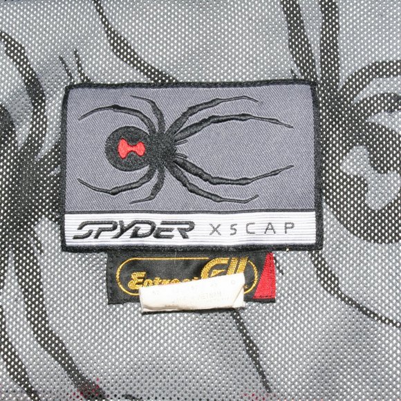 Vintage early 1990s Spyder Ski Jacket-EXCELLENT CONDITION!! - Picture 5 of 6